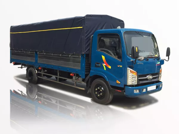 Dịch vụ thay Kính chắn gió xe tải Veam VT200 tận nơi